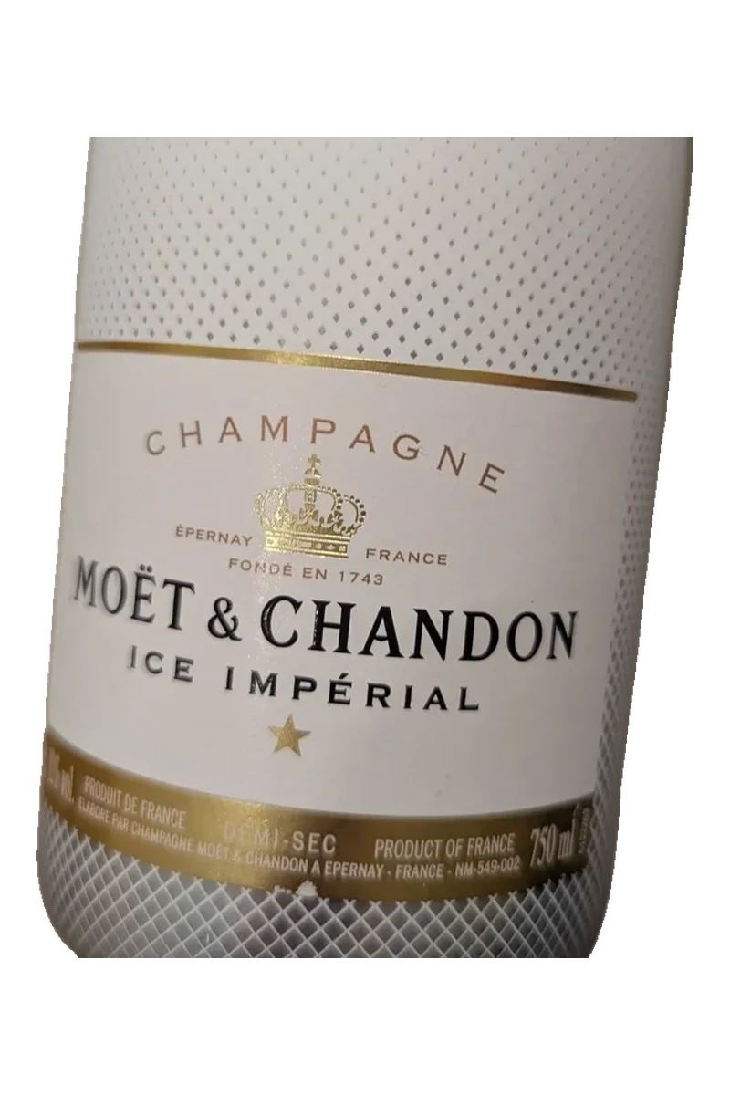 Moët & Chandon Ice Impérial (Demi-Sec) Champagne