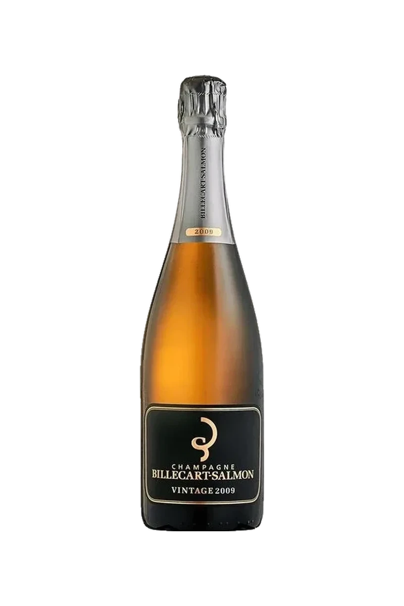 Billecart-Salmon Vintage Champagne