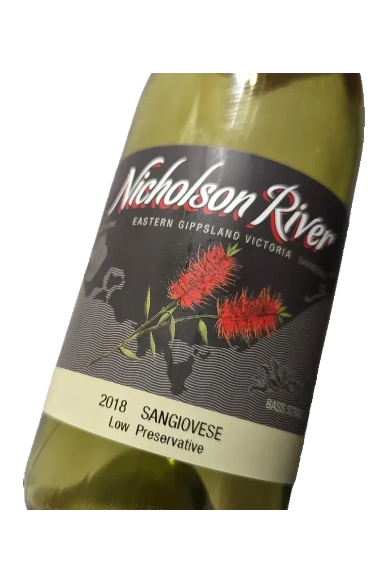 Nicholson River Sangiovese