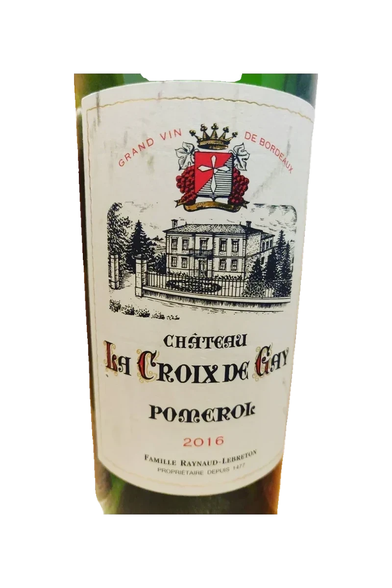 Château La Croix de Gay Pomerol