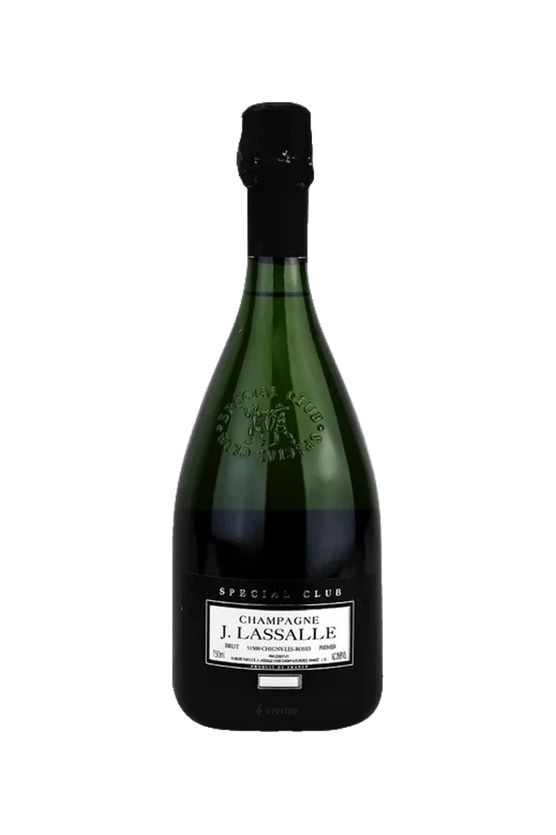 J. Lassalle Special Club Brut Champagne Premier Cru