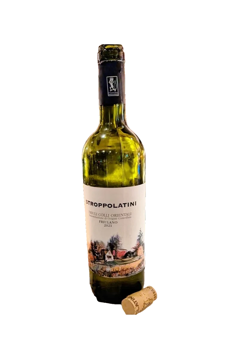 Stroppolatini Colle di Giano Friulano