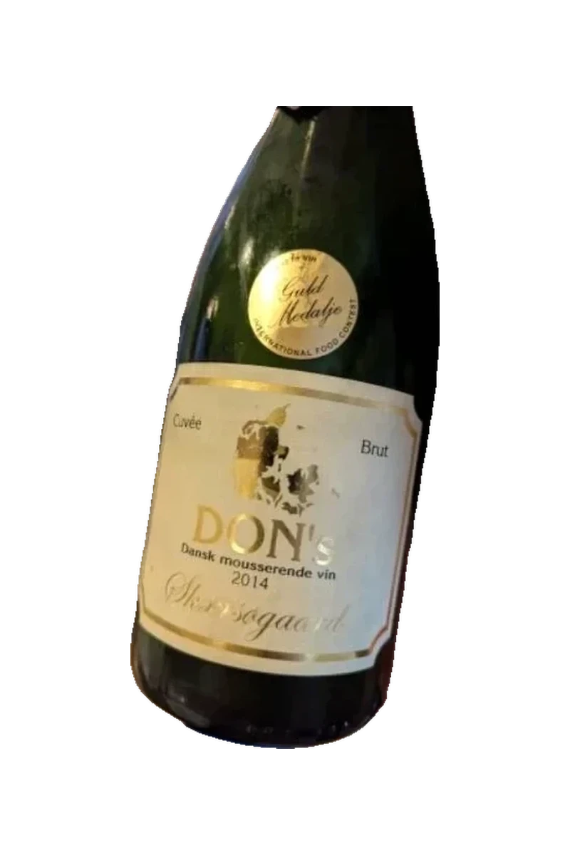 Skærsøgaard Don's Cuvée Brut
