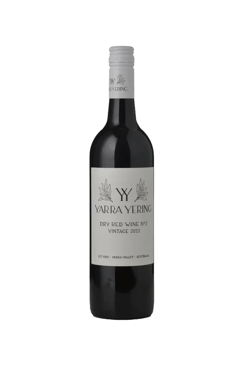 Yarra Yering Dry Red No. 2