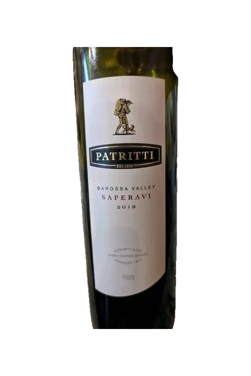Patritti Saperavi