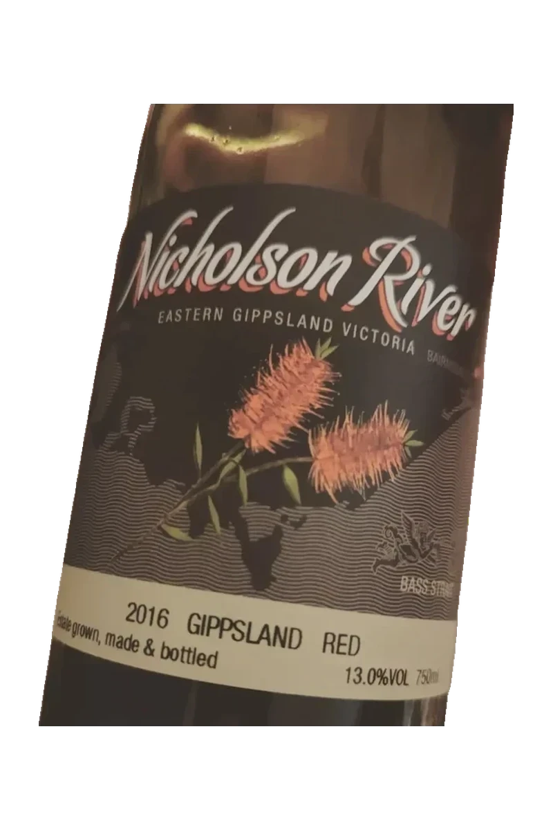 Nicholson River Gippsland Red