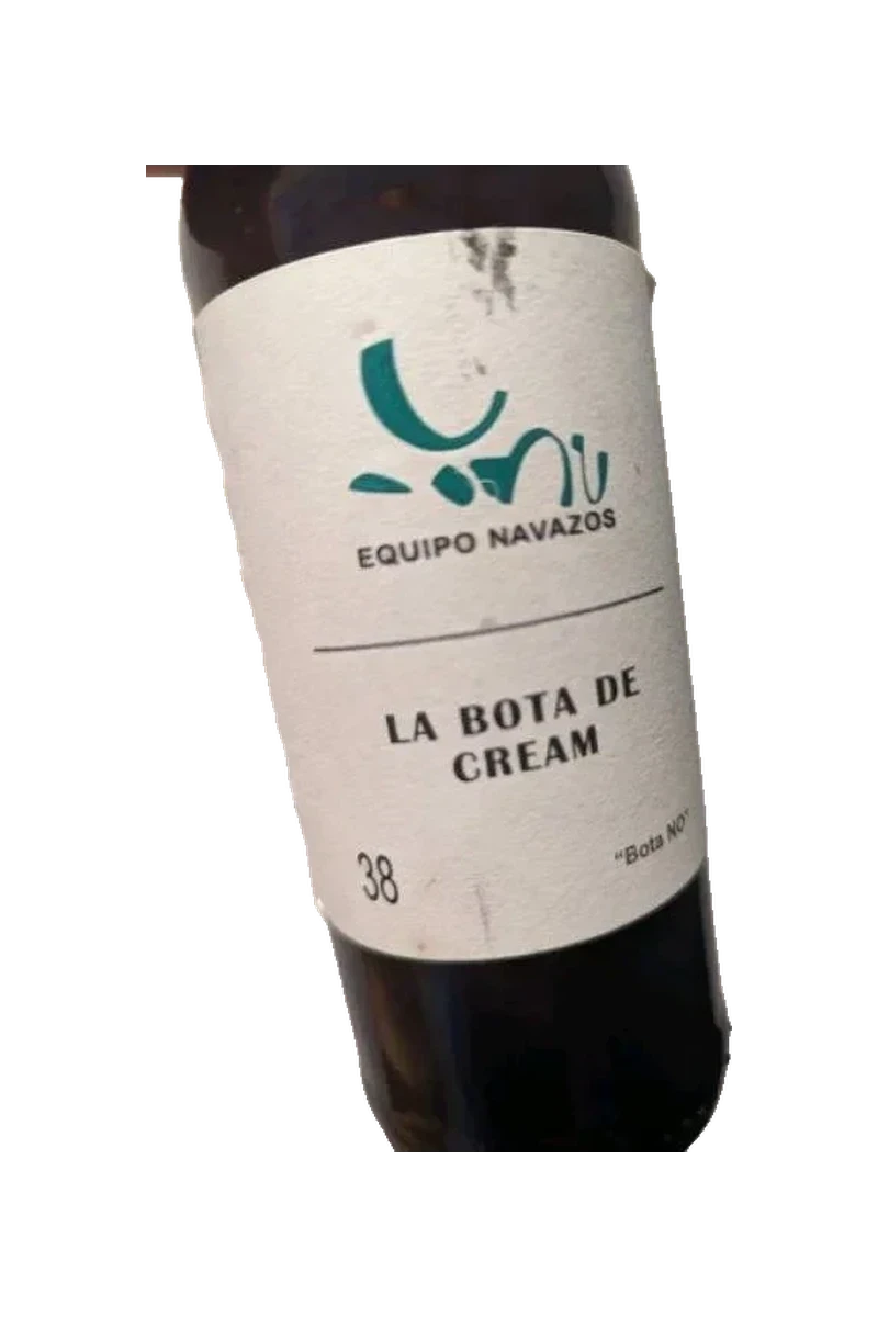 Equipo Navazos La Bota 38 de Cream