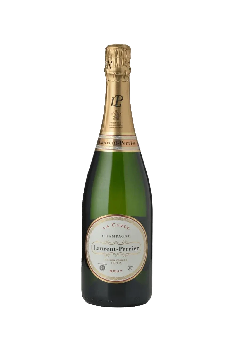 Laurent-Perrier La Cuvée Brut Champagne