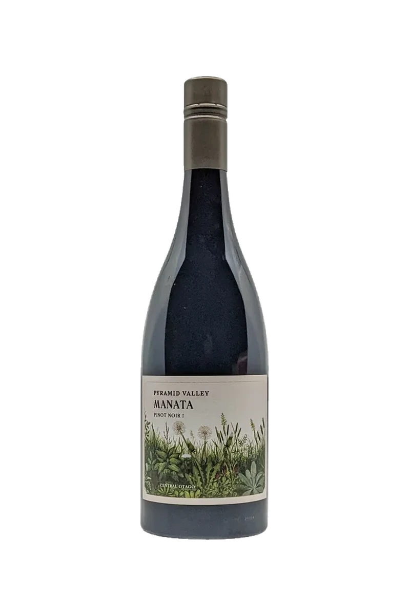 Pyramid Valley Vineyards Manata Pinot Noir