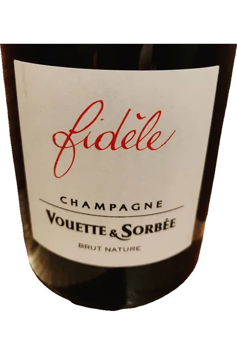Fidèle Champagne Brut Nature