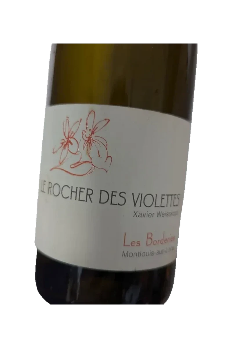Les Borderies Montlouis-sur-Loire
