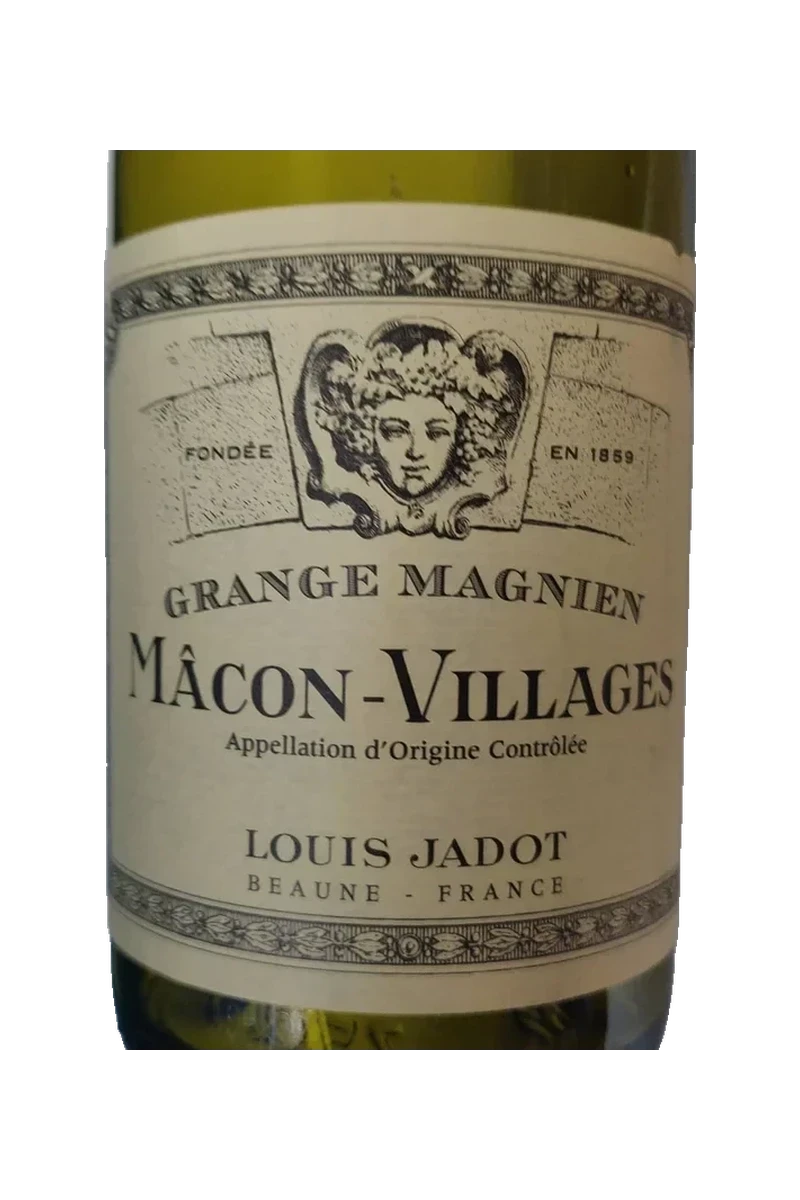 Louis Jadot Mâcon-Villages Grange Magnien