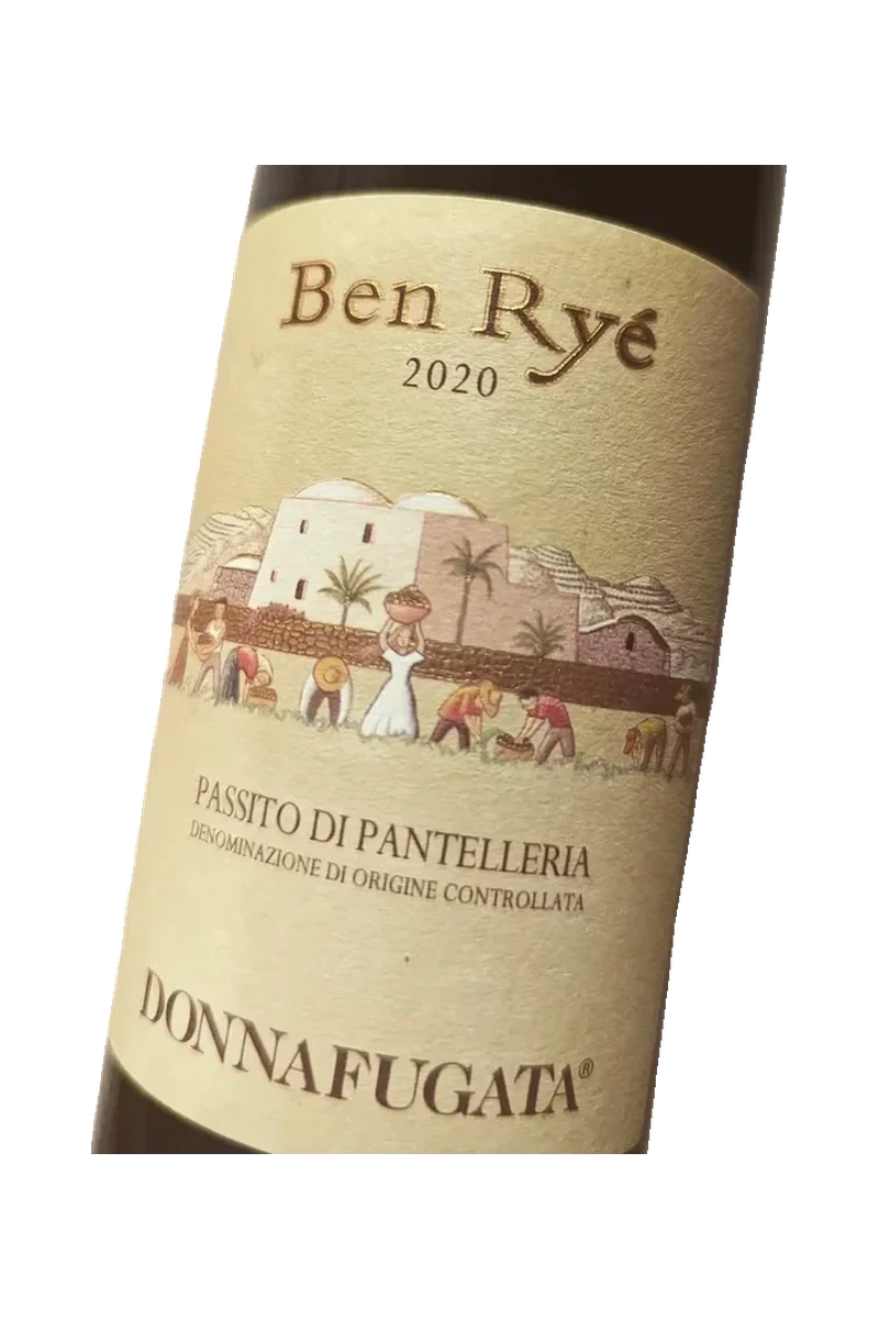 Donnafugata Ben Ryé Passito di Pantelleria
