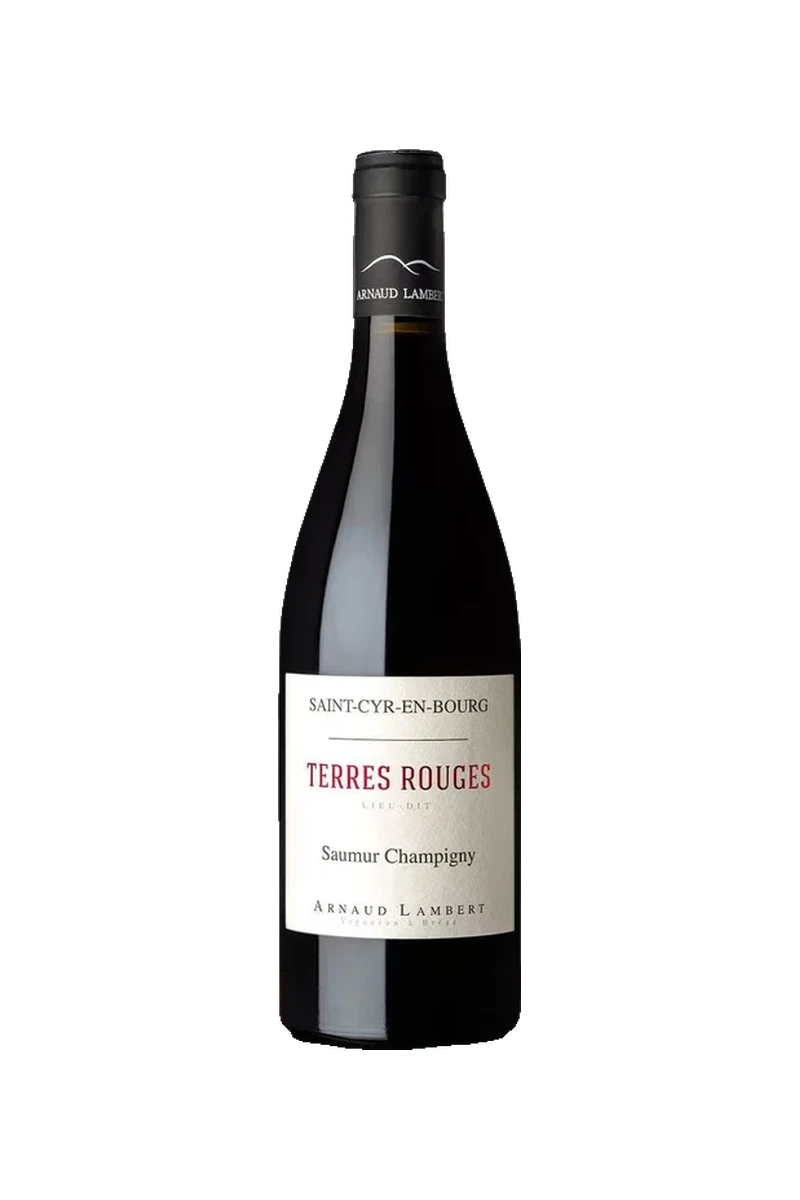 Domaine Arnaud Lambert Terres Rouges Saumur-Champigny