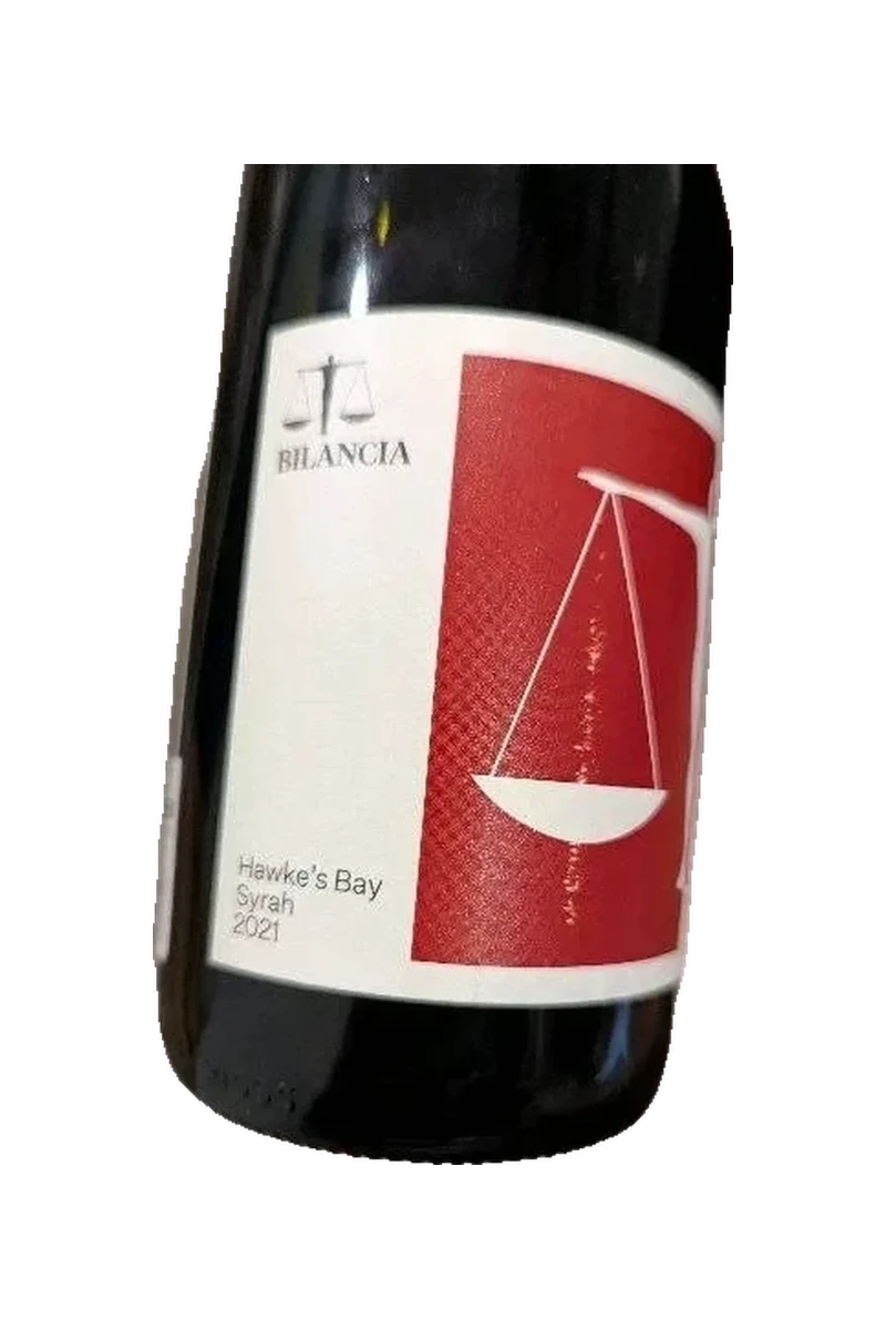 Bilancia Syrah