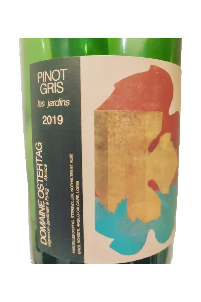 Domaine Ostertag Les Jardins Pinot Gris