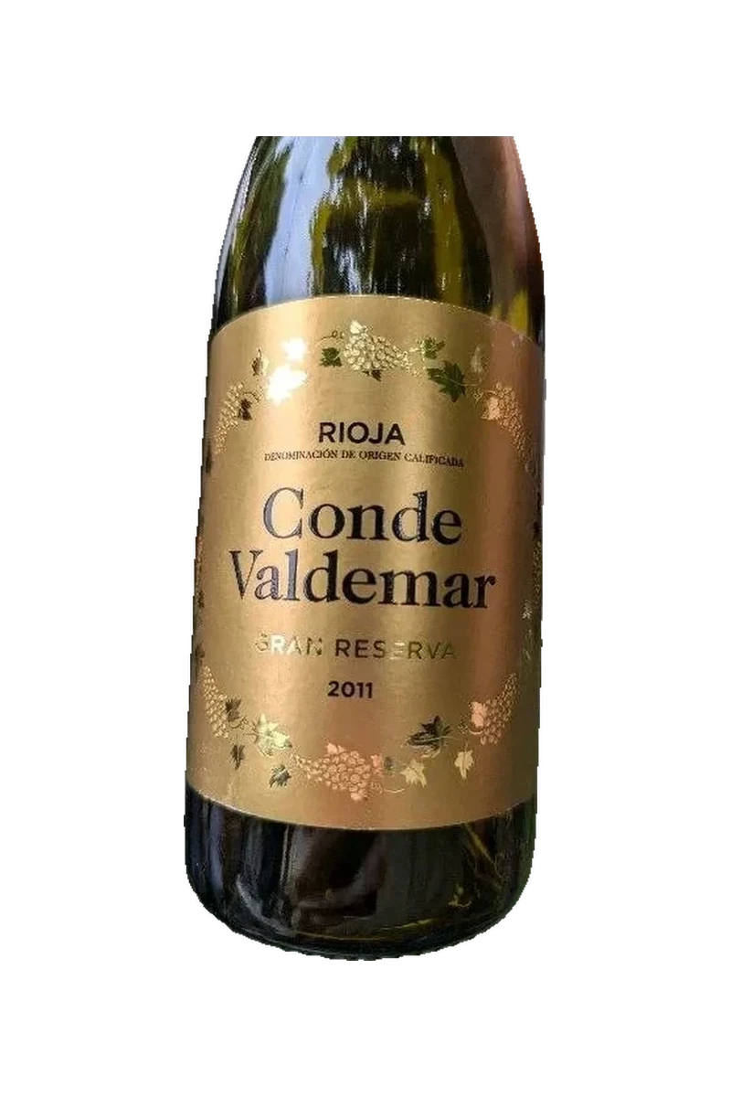 Bodegas Valdemar Conde de Valdemar Reserva