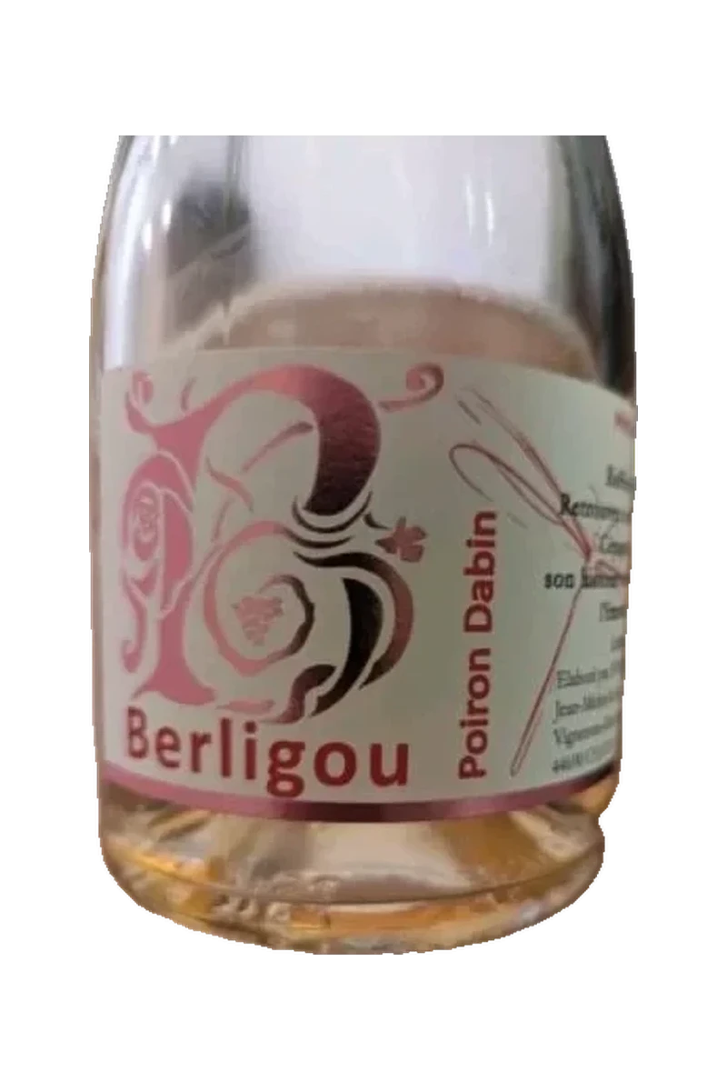 Poiron-Dabin Berligou Rosé