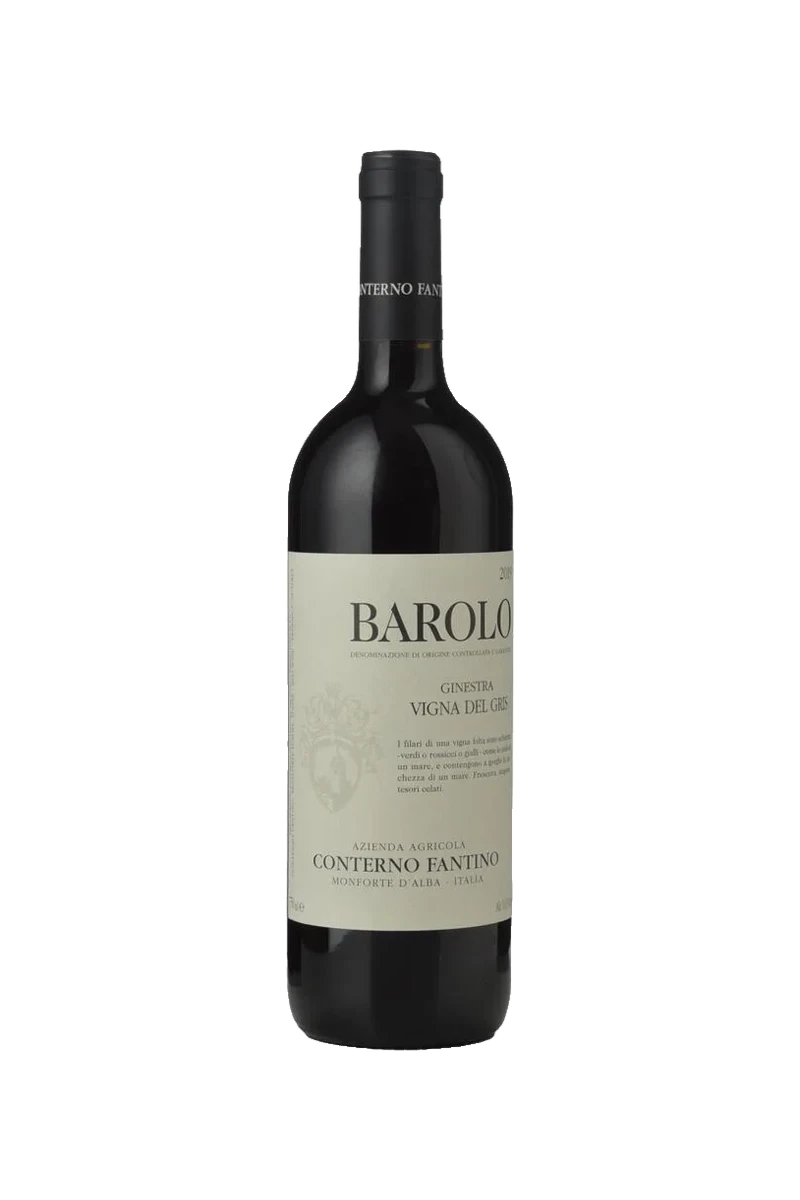 Barolo Sorì Ginestra