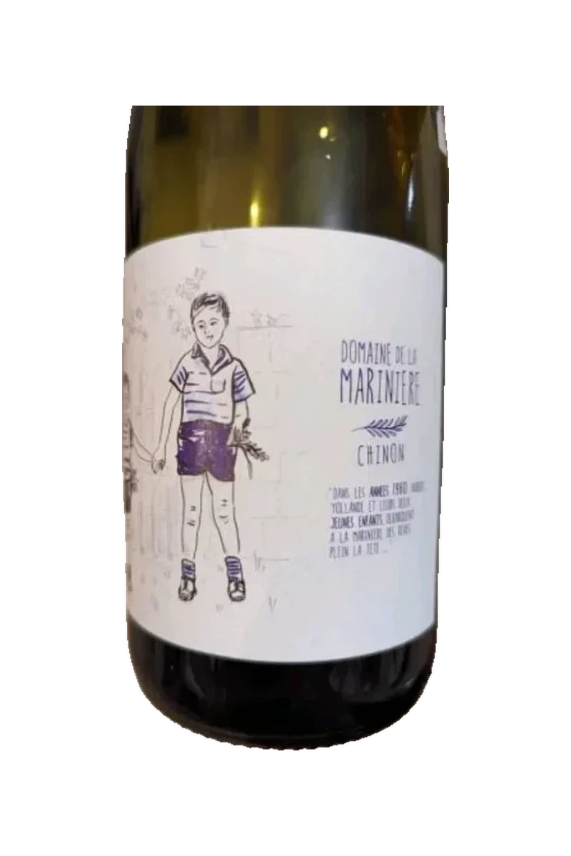 Domaine de la Marinière Chinon Rouge