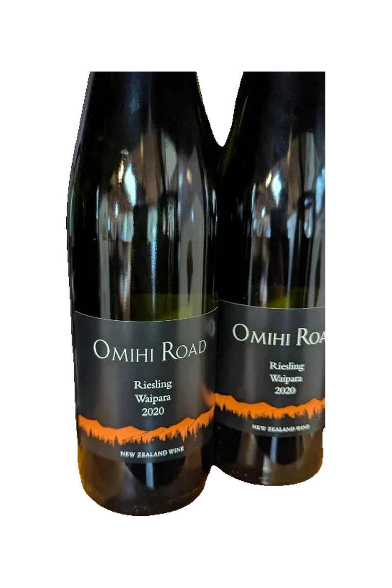 Torlesse Omhi Road Riesling