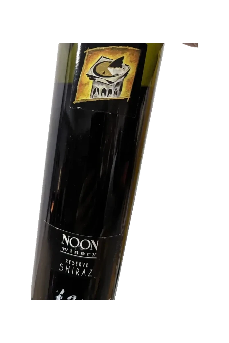 Noon Reserve Shiraz