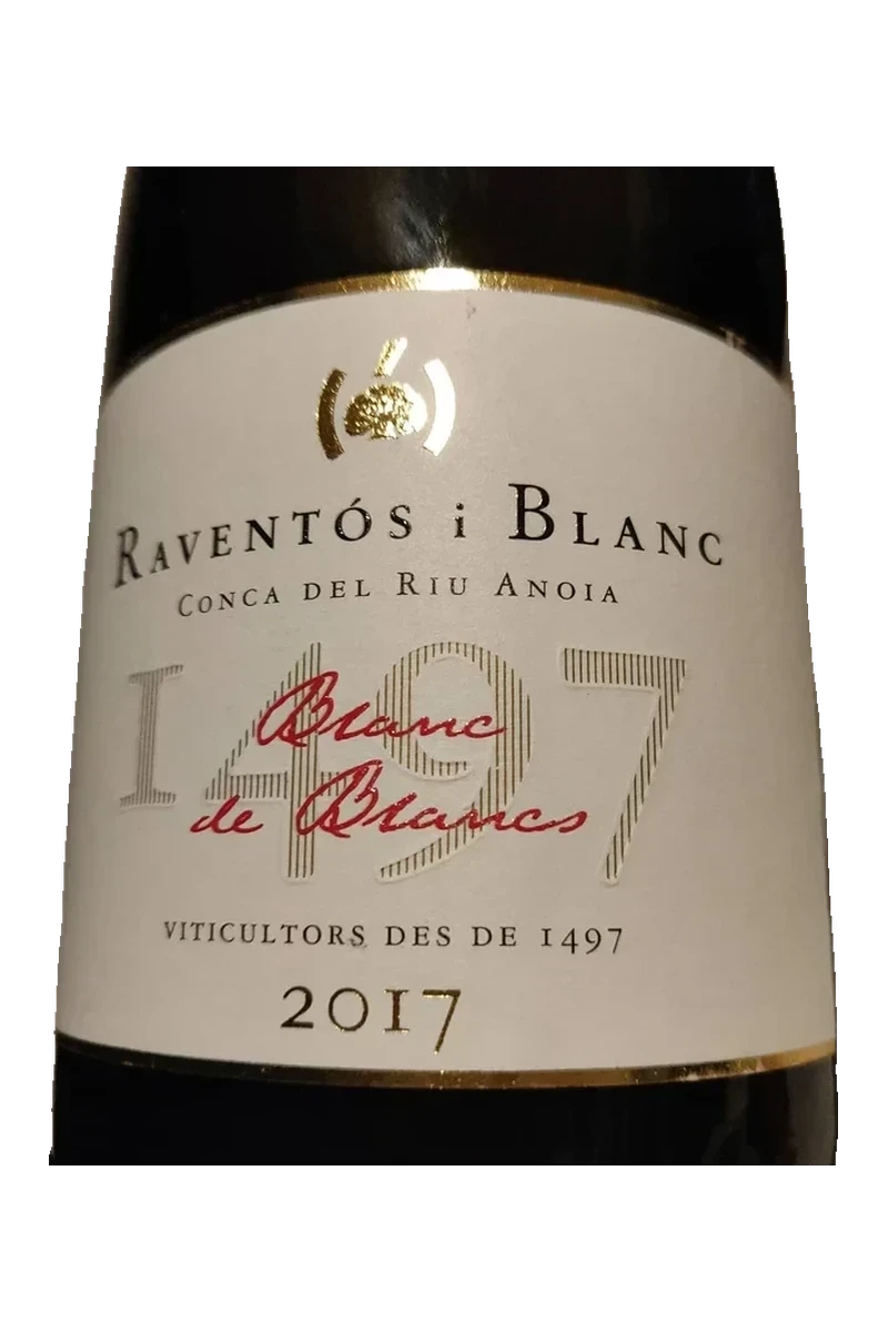 Raventós i Blanc Blanc de Blancs