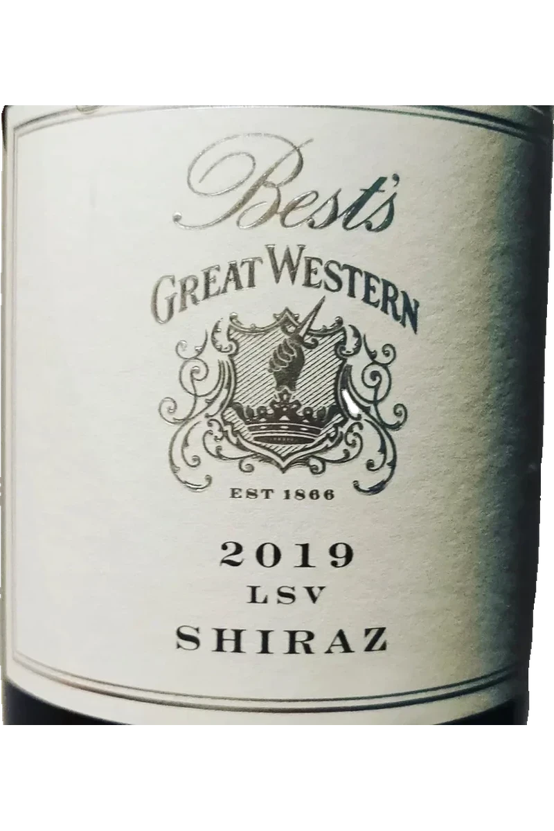 Best's LSV Shiraz