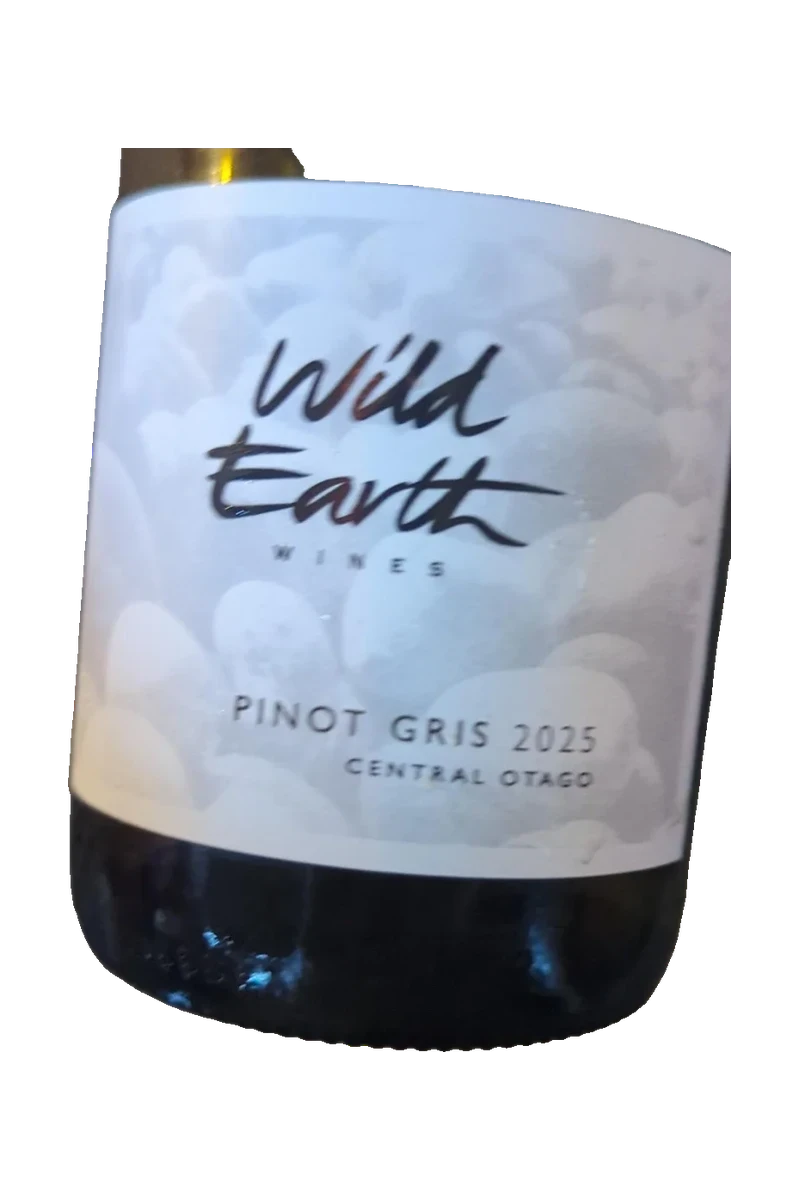 Wild Earth Pinot Gris