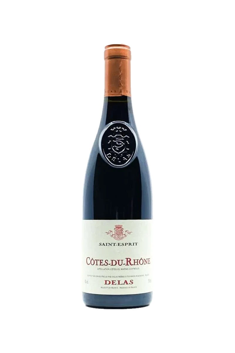 Delas Saint-Esprit Côtes-du-Rhône