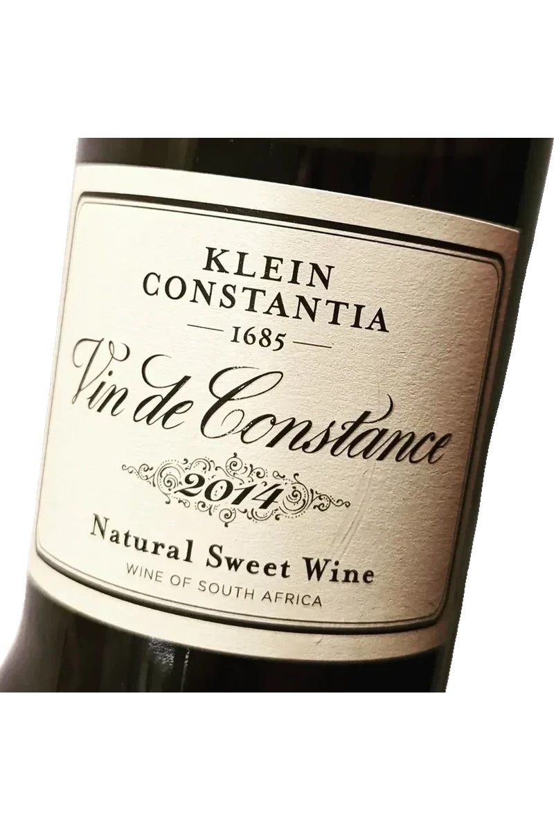 Klein Constantia Vin de Constance (Natural Sweet)