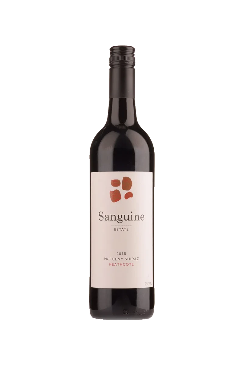 Sanguine Estate Wines Progeny Shiraz