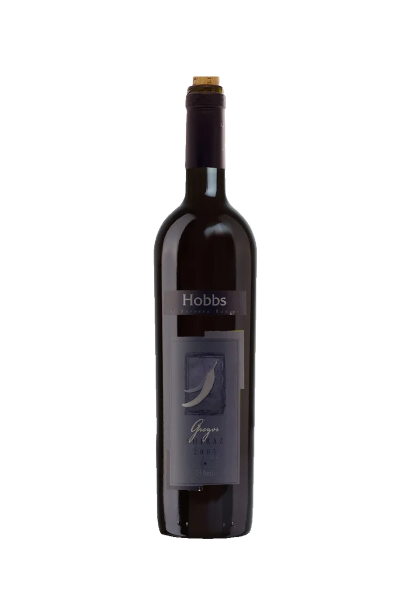 Hobbs Gregor Shiraz