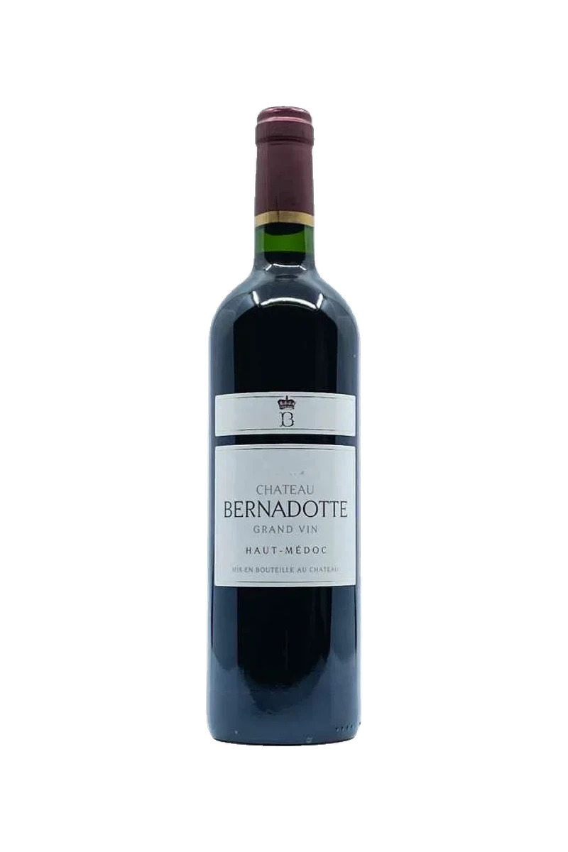 Château Bernadotte Haut-Médoc Cru Bourgeois