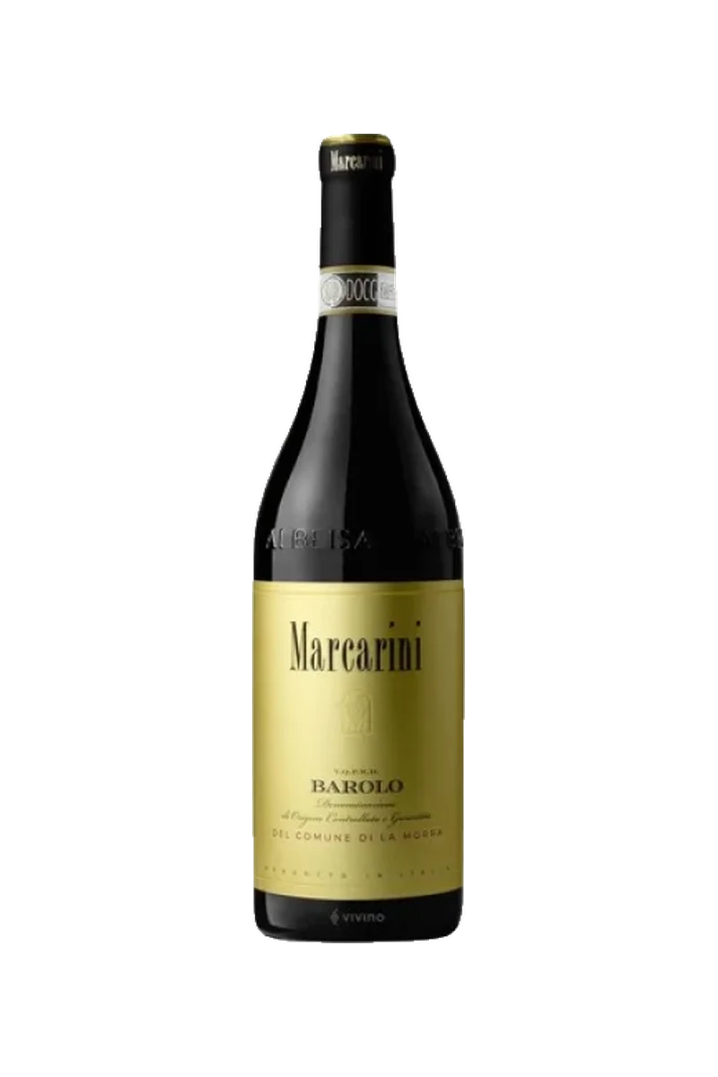 Marcarini Barolo del Comune di la Morra