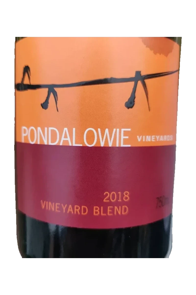 Pondalowie Vineyard Blend