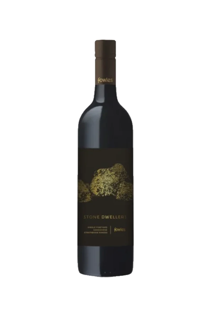 Fowles Wine Stone Dwellers Limited Release Sangiovese