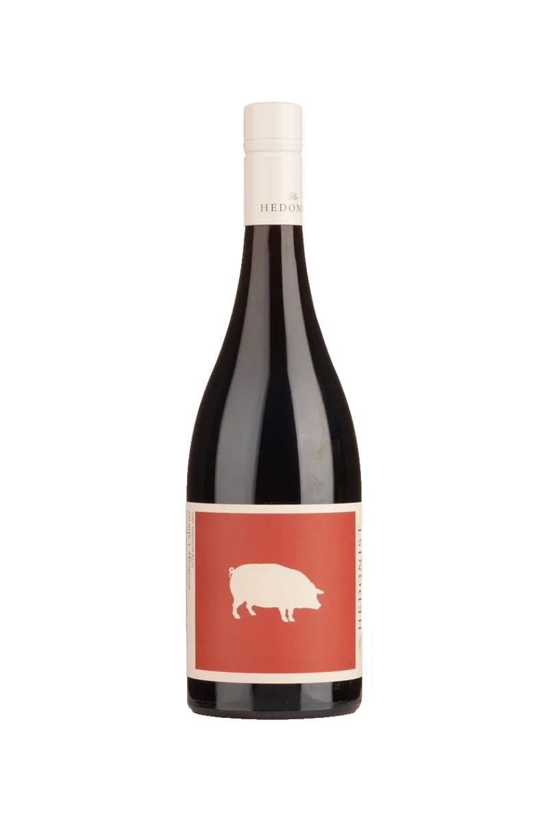The Hedonist Ecology Shiraz