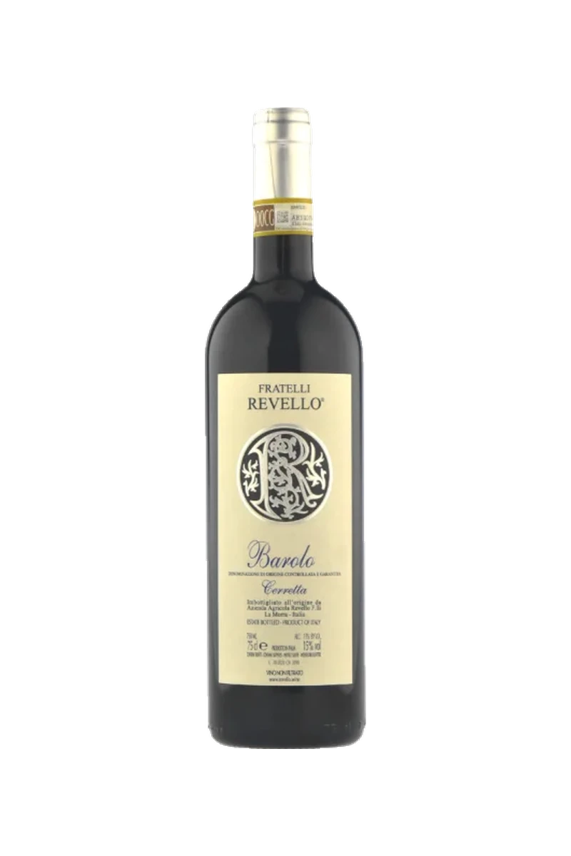 Fratelli Revello Barolo Cerretta