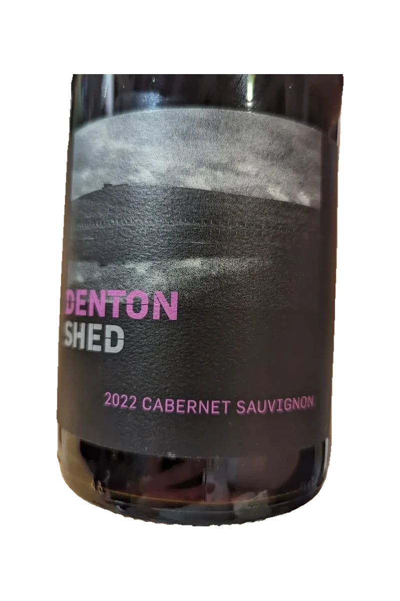 Denton View Hill Denton Shed Cabernet Sauvignon