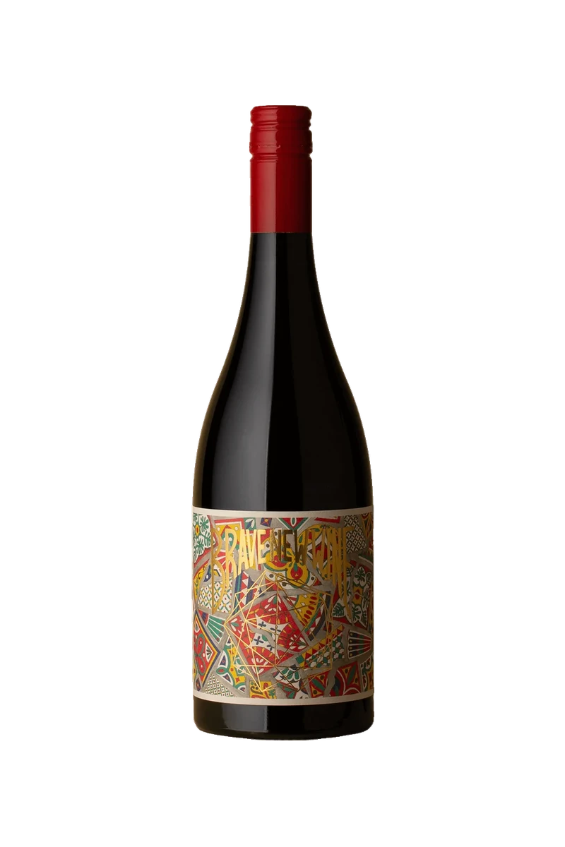 Brave New Wine El Rojo