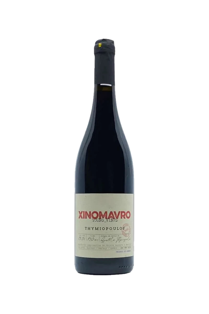 Thymiopoulos Naoussa Jeunes Vignes de Xinomavro