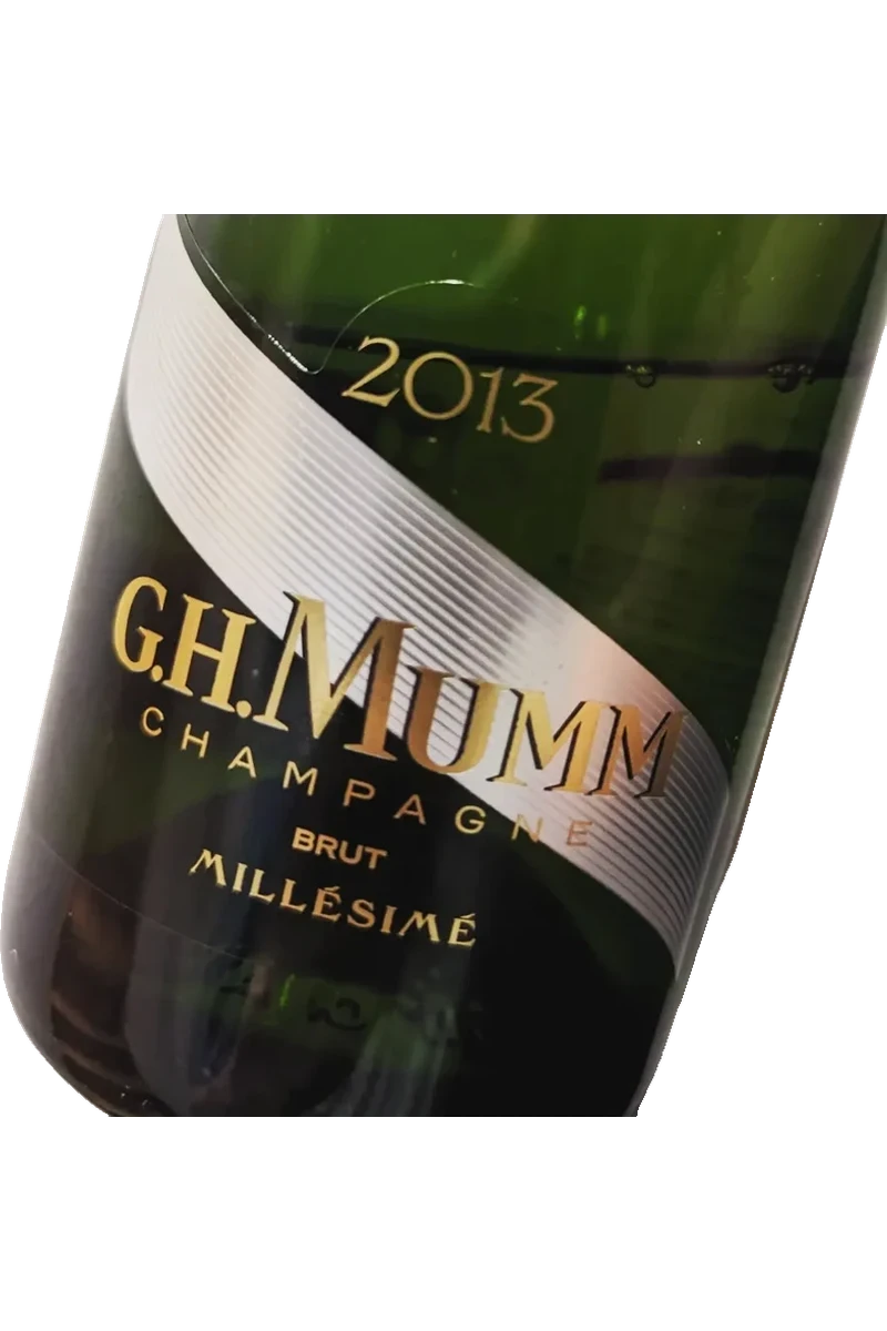 G.H. Mumm Le Millésimé Brut Champagne