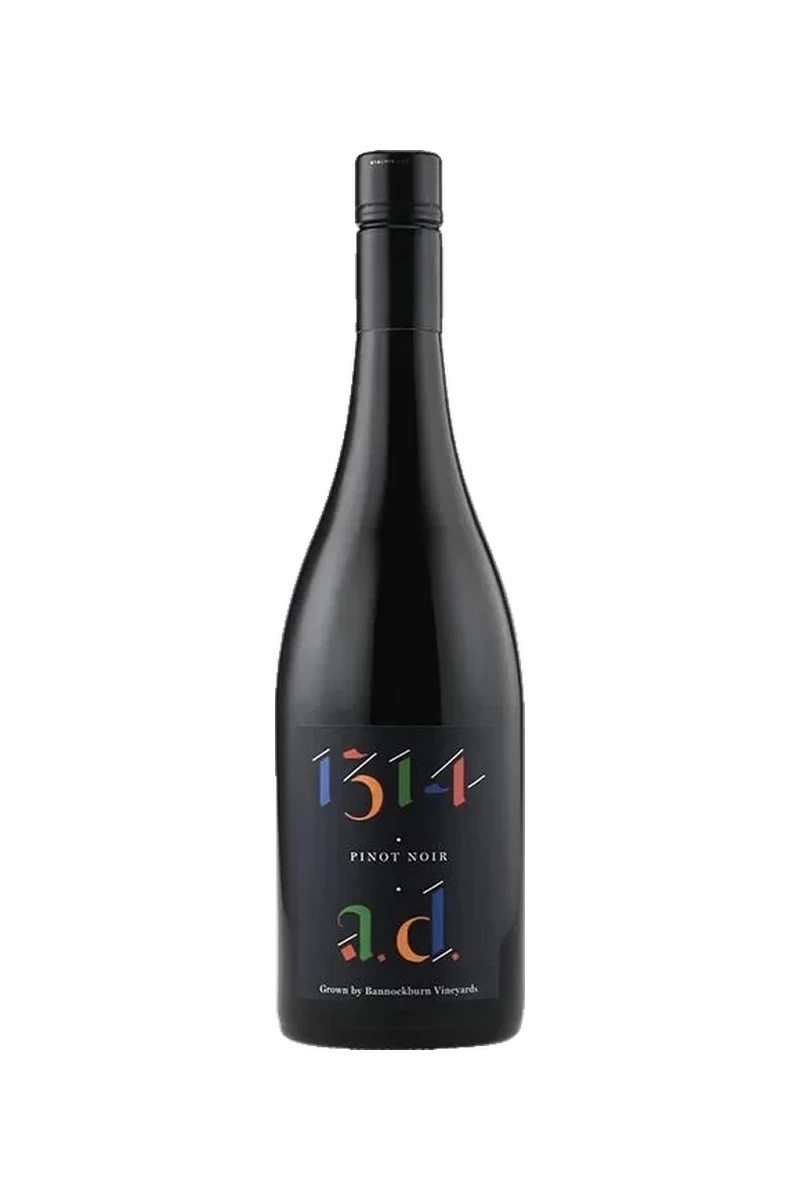 Bannockburn Vineyards 1314 A.D. Pinot Noir