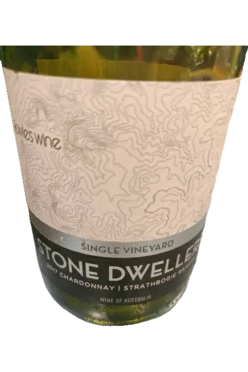 Fowles Wine Stone Dwellers Chardonnay