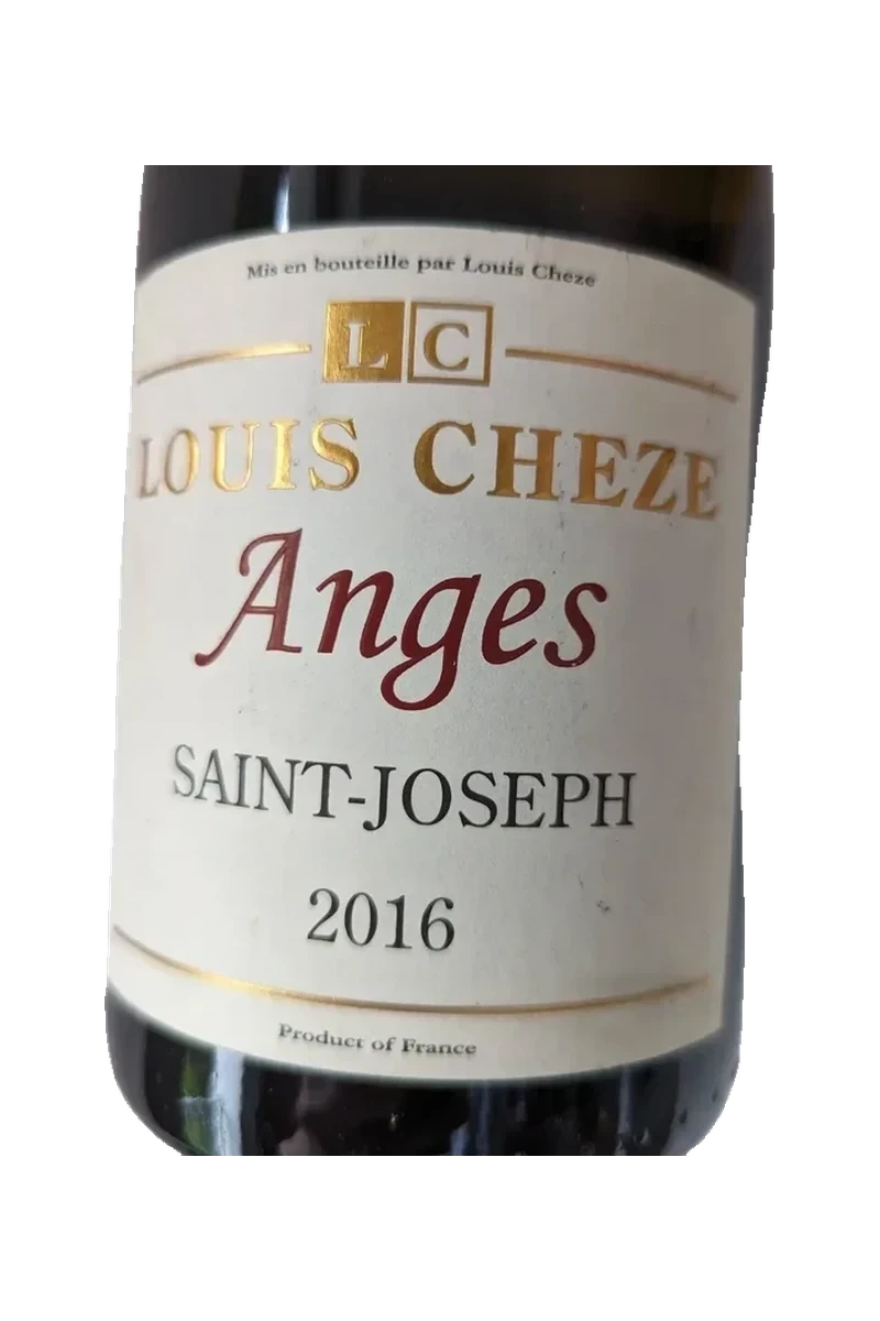 Louis Chèze Anges Saint-Joseph
