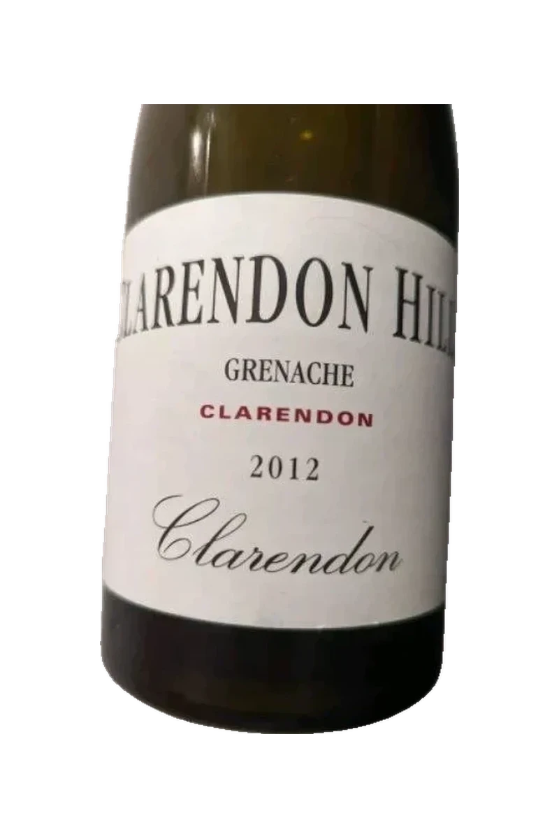 Clarendon Hills Grenache