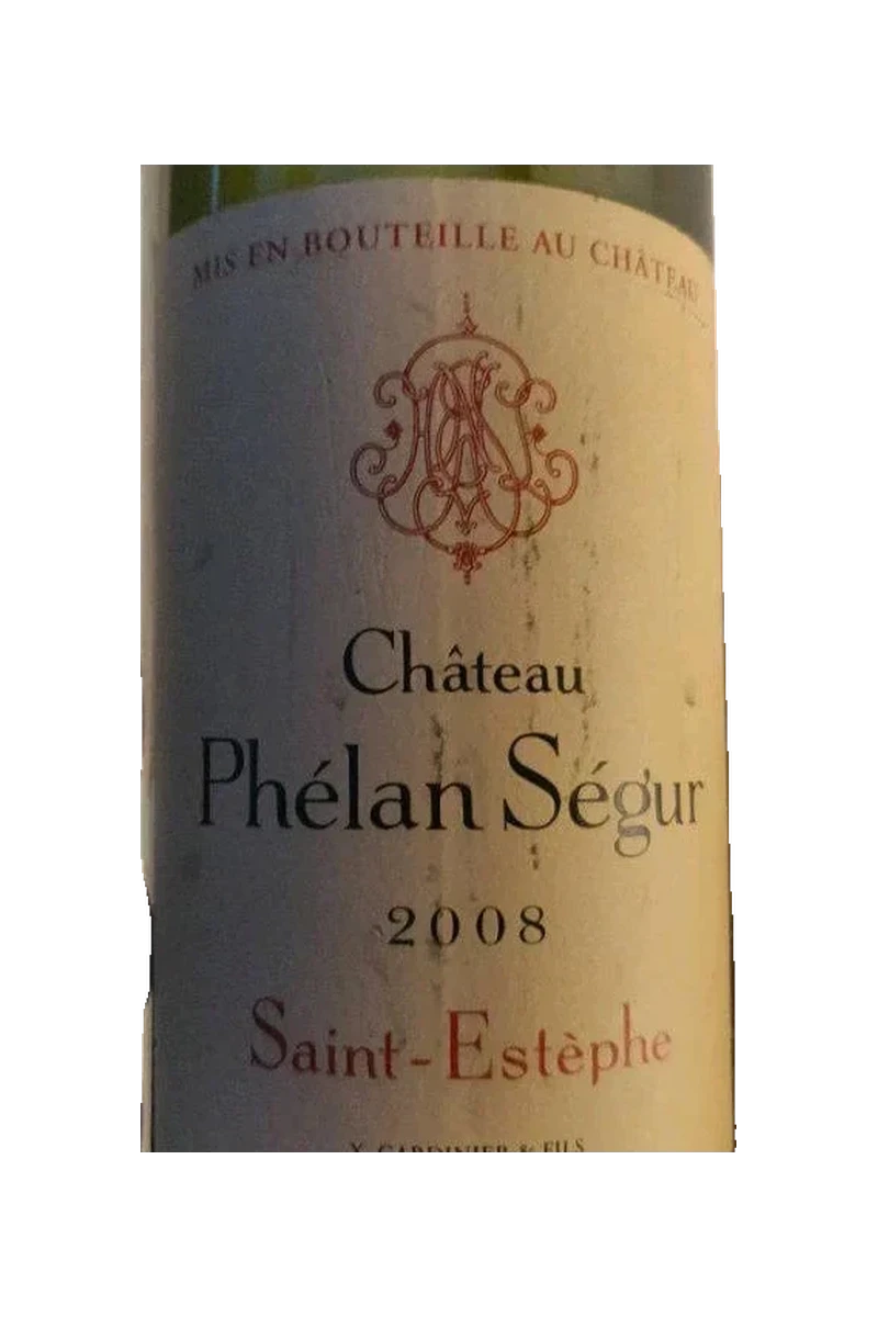 Château Phélan Ségur Saint-Estèphe