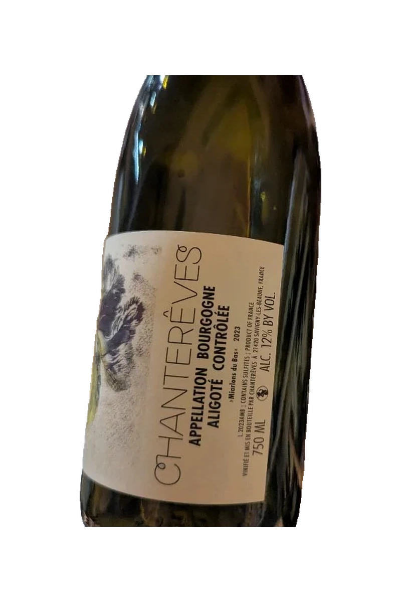 Miarlons du Bas Bourgogne Aligoté