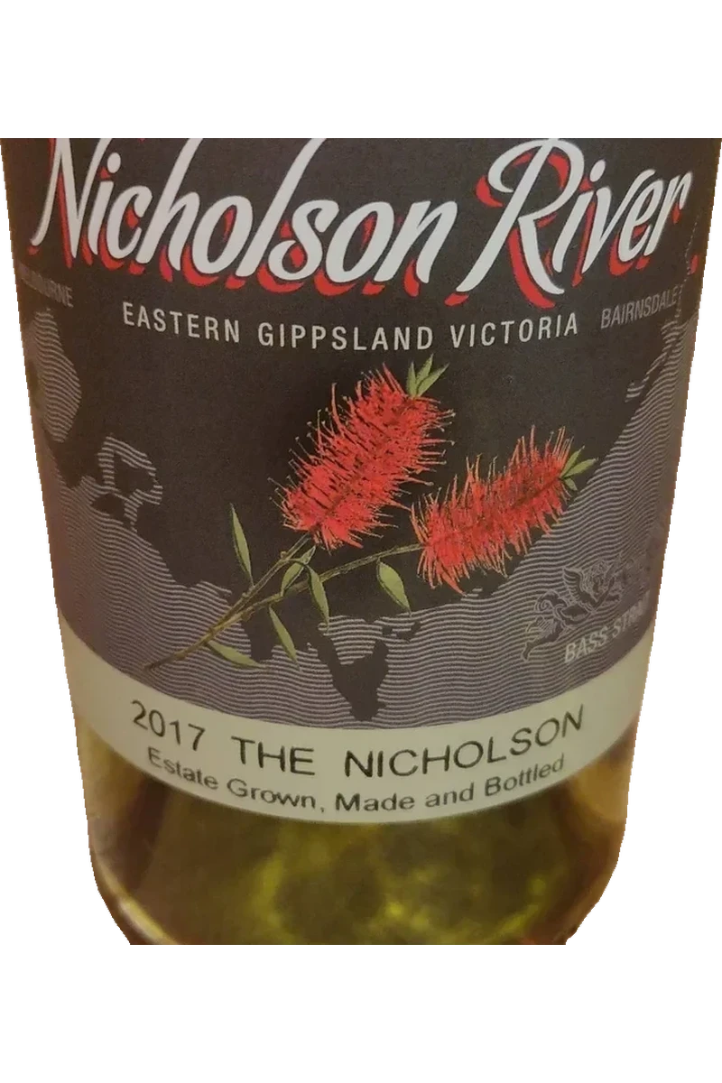 Nicholson River The Nicholson
